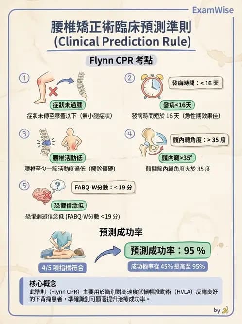 物治 - 脊椎鬆動術 - AI 圖文解析預覽