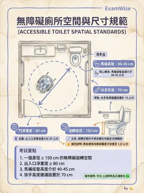 物治 - 無障礙環境與科技輔具 - AI 圖文解析預覽