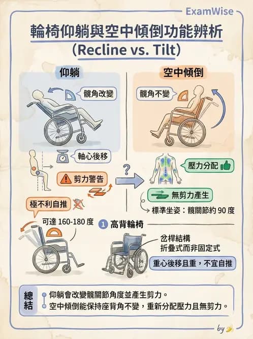 物治 - 輪椅系統 - AI 圖文解析預覽