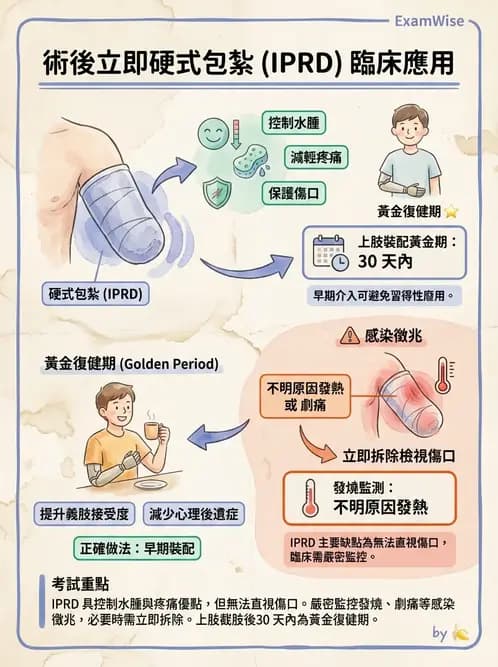 物治 - 義肢 - AI 圖文解析預覽