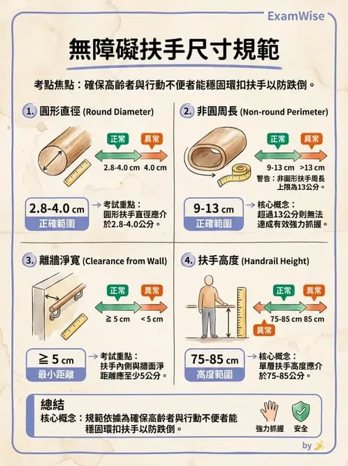 物治 - 無障礙環境與科技輔具 - AI 圖文解析預覽