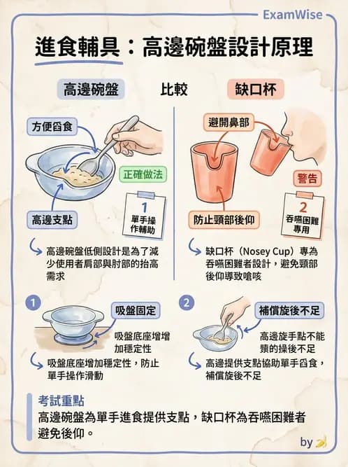 物治 - 無障礙環境與科技輔具 - AI 圖文解析預覽