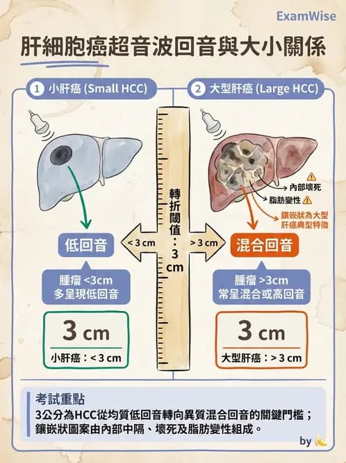 醫檢師 - 超音波檢查 - AI 圖文解析預覽
