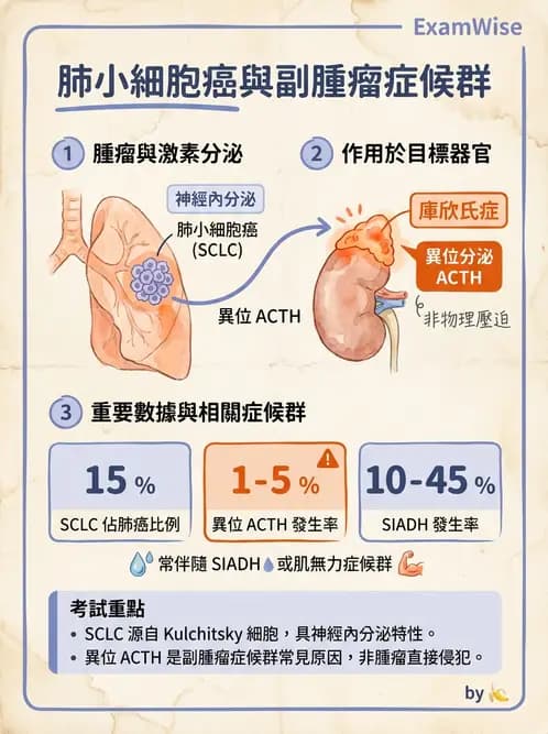 醫檢師 - 腫瘤概論 - AI 圖文解析預覽
