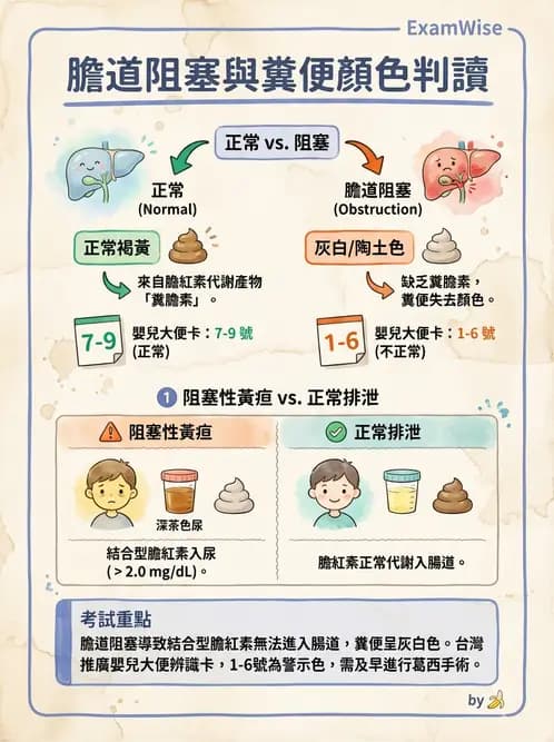 醫檢師 - 糞便常規檢查 - AI 圖文解析預覽