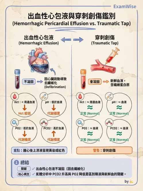 醫檢師 - 穿刺液檢查 - AI 圖文解析預覽