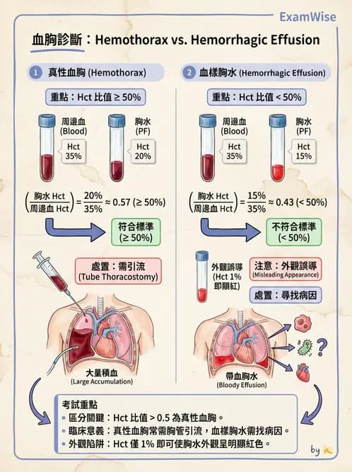 醫檢師 - 穿刺液檢查 - AI 圖文解析預覽