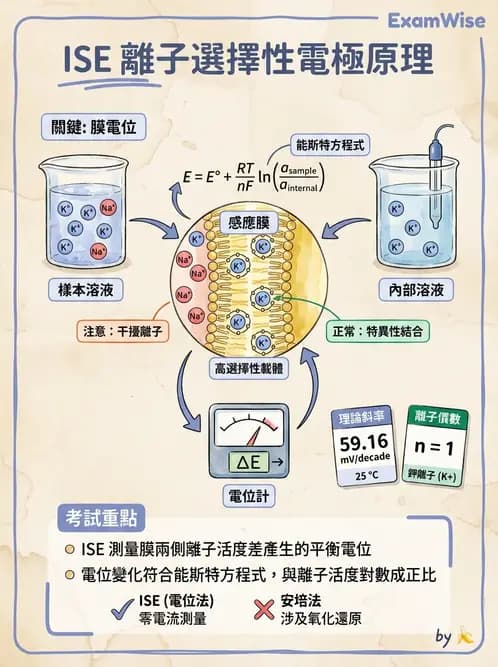 醫檢師 - 基本概念與儀器分析 - AI 圖文解析預覽