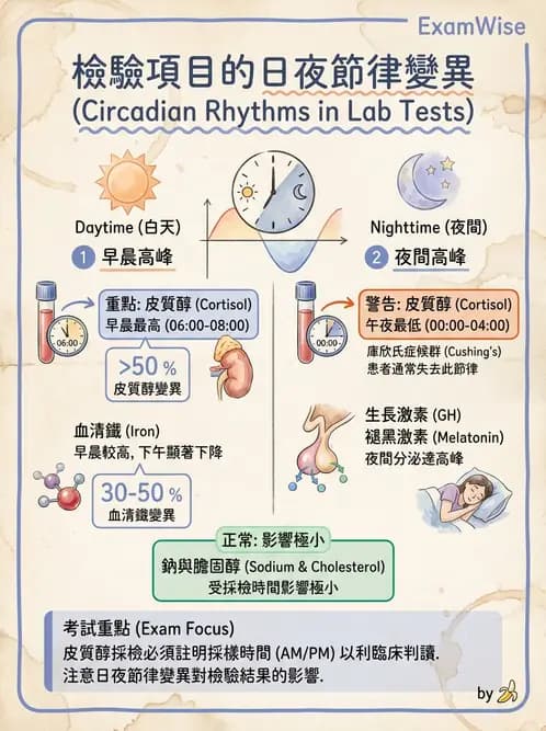 醫檢師 - 品質管理與數據判讀 - AI 圖文解析預覽