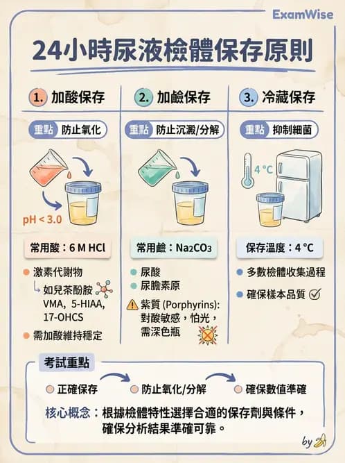 醫檢師 - 品質管理與數據判讀 - AI 圖文解析預覽