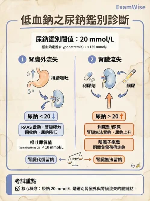 醫檢師 - 電解質與微量元素 - AI 圖文解析預覽