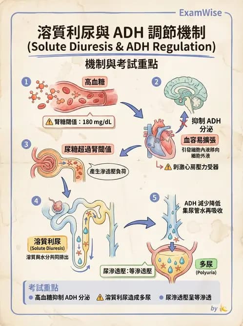 醫檢師 - 腎臟機能與代謝評估 - AI 圖文解析預覽