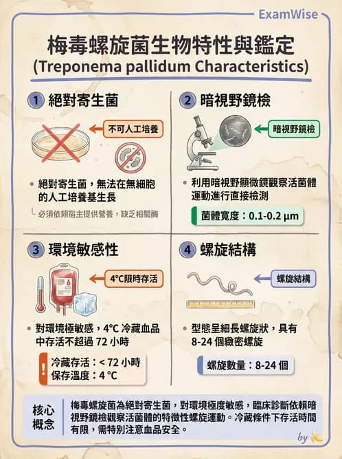 醫檢師 - 急性發炎蛋白與微生物感染血清學 - AI 圖文解析預覽