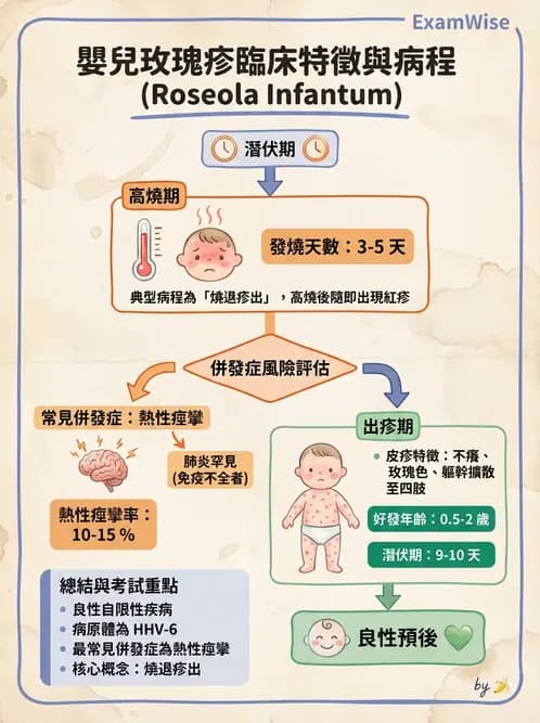 醫檢師 - 疱疹病毒科 - AI 圖文解析預覽