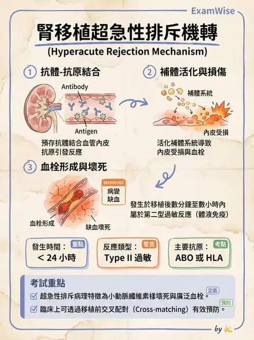 醫檢師 - 免疫疾病 - AI 圖文解析預覽