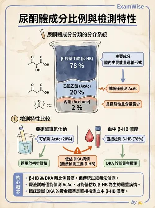 醫檢師 - 尿液化學檢驗 - AI 圖文解析預覽