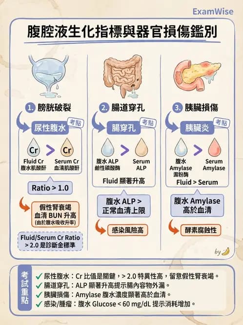 醫檢師 - 穿刺液檢查 - AI 圖文解析預覽
