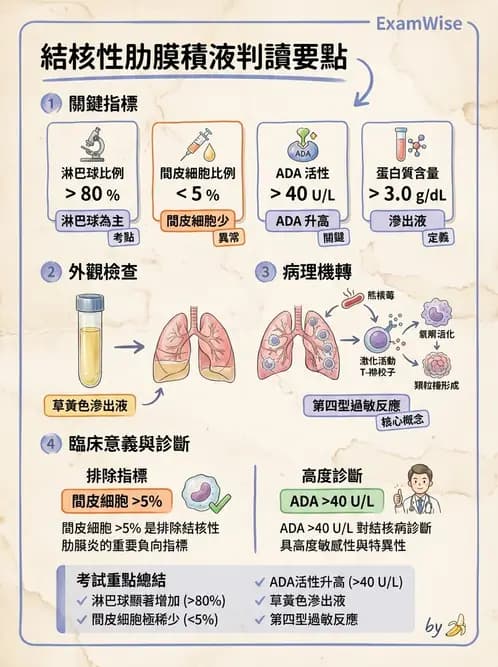 醫檢師 - 穿刺液檢查 - AI 圖文解析預覽