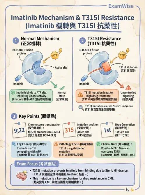 醫檢師 - 藥物相關基因檢測 - AI 圖文解析預覽