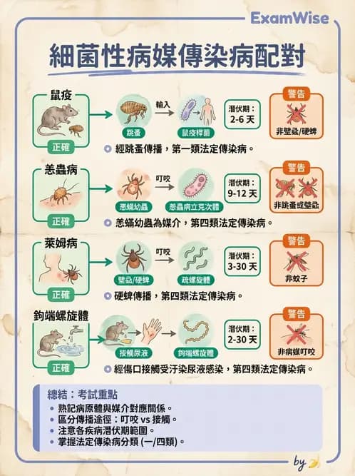 醫檢師 - 綜合性試題 - AI 圖文解析預覽