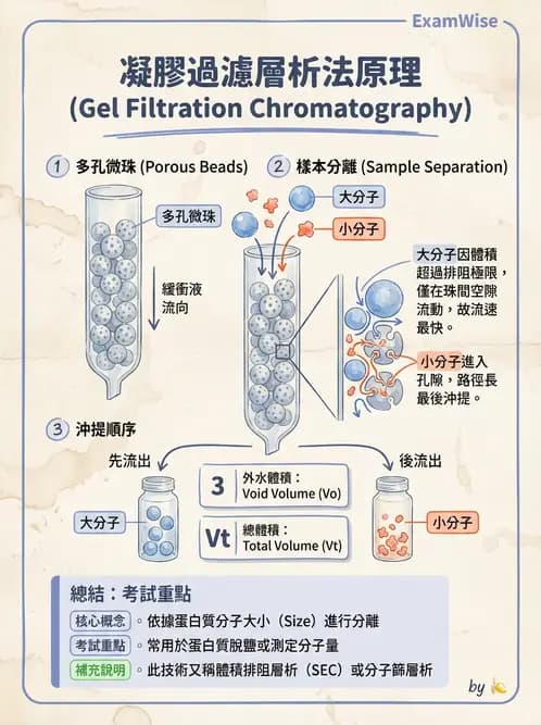 醫檢師 - 基本概念與儀器分析 - AI 圖文解析預覽