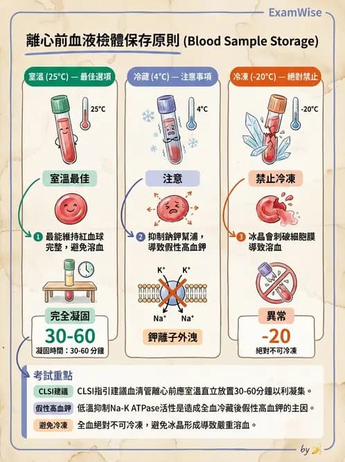 醫檢師 - 品質管理與數據判讀 - AI 圖文解析預覽