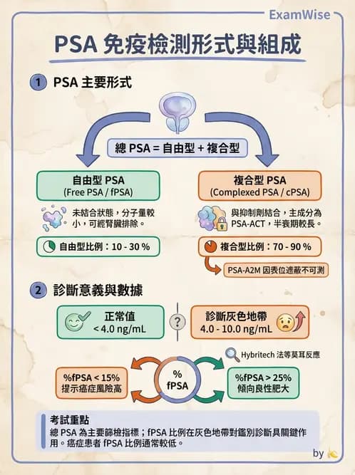 醫檢師 - 腫瘤標誌 - AI 圖文解析預覽