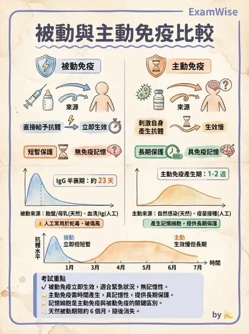 醫檢師 - 腫瘤免疫學免疫療法及疫苗 - AI 圖文解析預覽