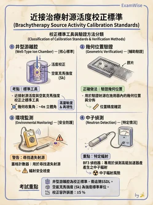 放射 - 近接治療品保 - AI 圖文解析預覽