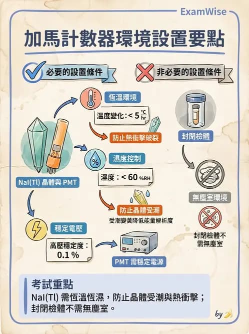 放射 - 免疫分析品管與臨床應用 - AI 圖文解析預覽