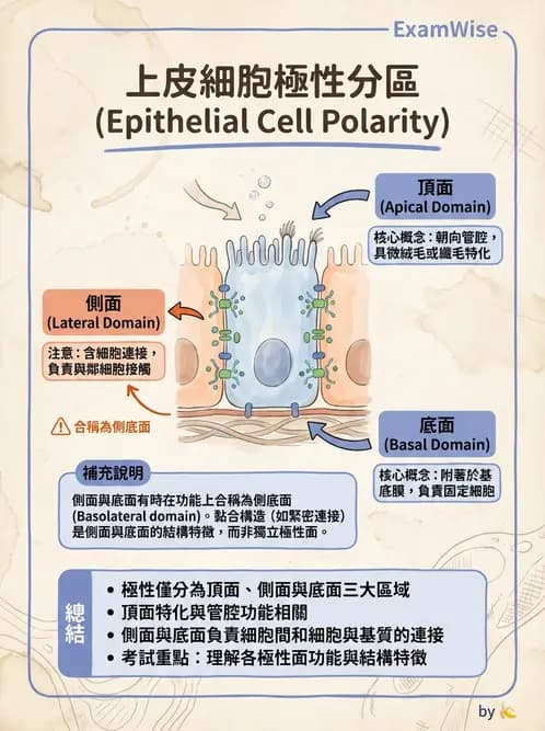 放射 - 細胞、組織與外皮系統 - AI 圖文解析預覽