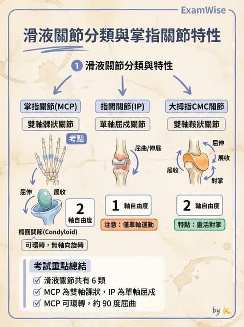 放射 - 骨骼系統 - AI 圖文解析預覽