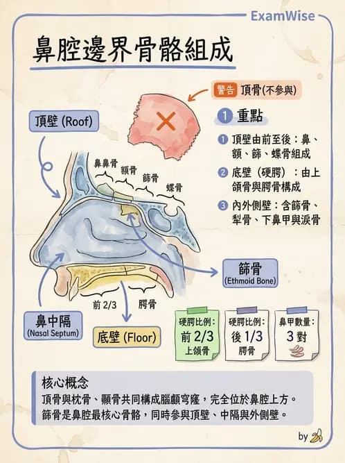 放射 - 骨骼系統 - AI 圖文解析預覽