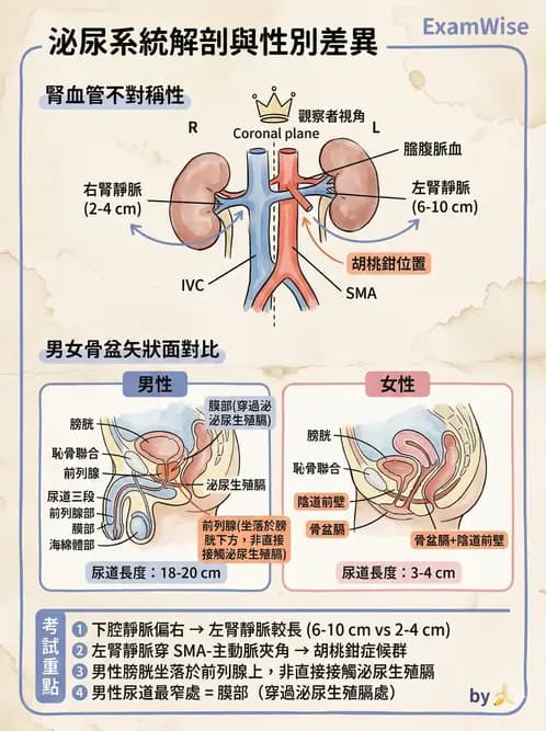 放射 - 泌尿系統 - AI 圖文解析預覽