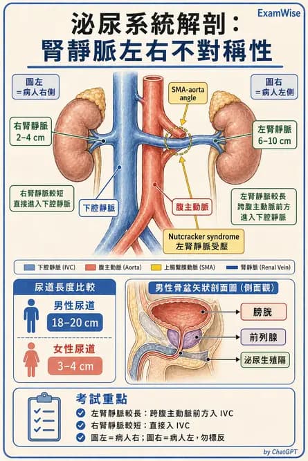 放射 - 泌尿系統 - AI 圖文解析預覽