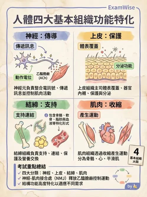 放射 - 細胞生理 - AI 圖文解析預覽