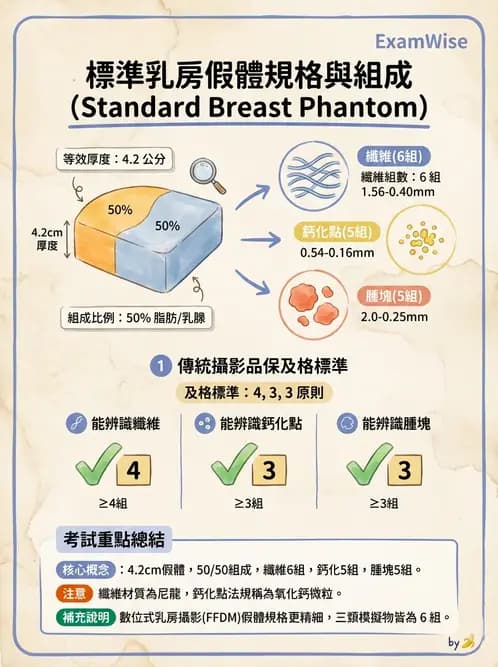 放射 - 醫療曝露品質保證 - AI 圖文解析預覽