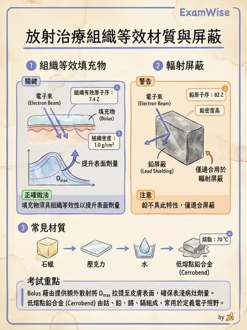 放射 - 模具與鉛塊製作設備 - AI 圖文解析預覽