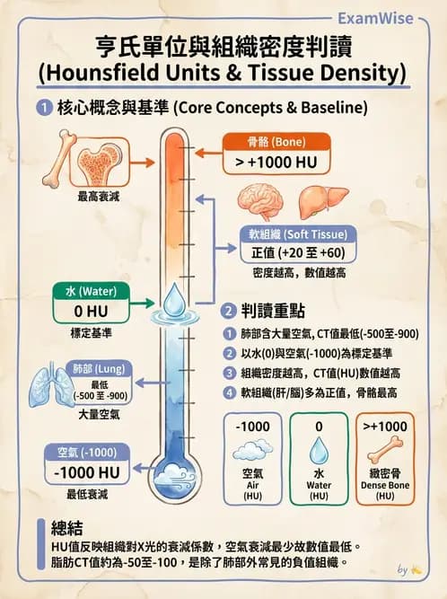 放射 - CTA與CT影像技術應用 - AI 圖文解析預覽