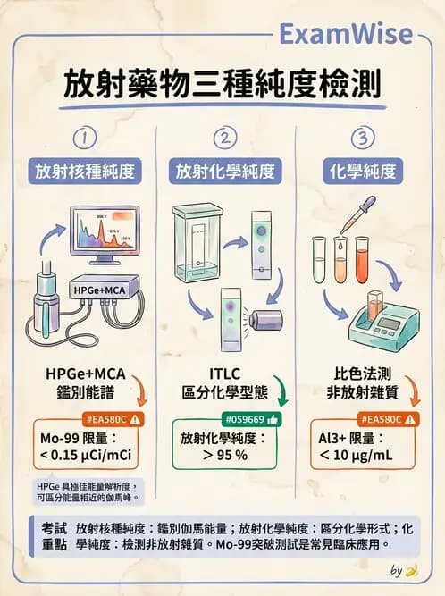 放射 - 影像設備品管 - AI 圖文解析預覽