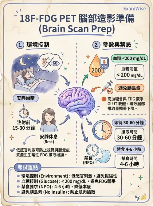放射 - 腦部造影 - AI 圖文解析預覽