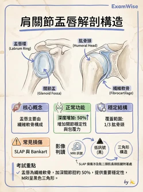 放射 - 骨骼系統 - AI 圖文解析預覽