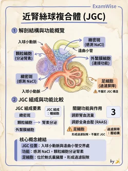 放射 - 泌尿系統 - AI 圖文解析預覽