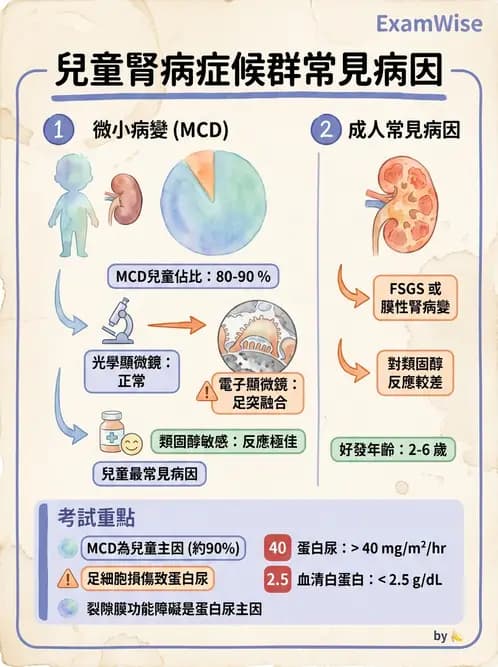 放射 - 遺傳疾病與小兒疾病 - AI 圖文解析預覽