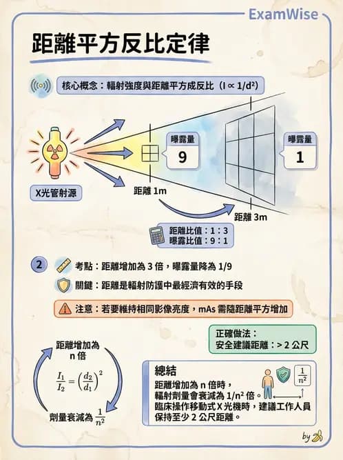 放射 - 體外劑量 - AI 圖文解析預覽