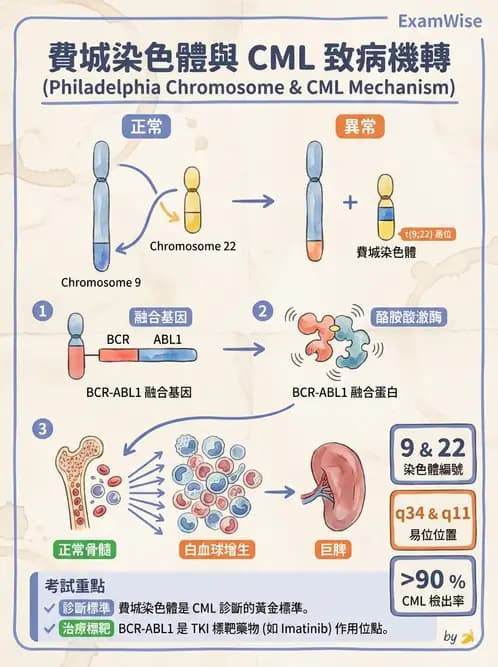放射 - 輻射生物分子技術 - AI 圖文解析預覽