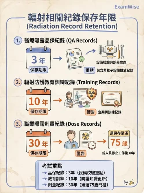 放射 - 品保流程與工具 - AI 圖文解析預覽