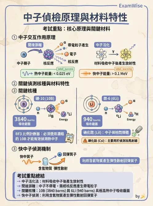 放射 - 放射治療輻射防護 - AI 圖文解析預覽