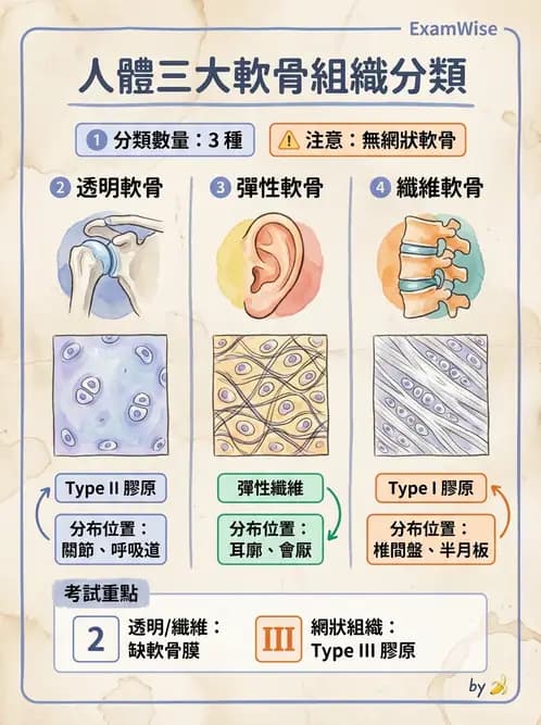 放射 - 細胞、組織與外皮系統 - AI 圖文解析預覽