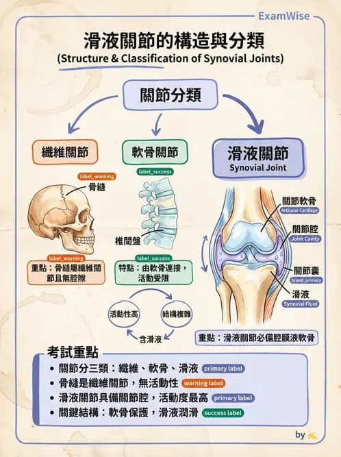 放射 - 骨骼系統 - AI 圖文解析預覽